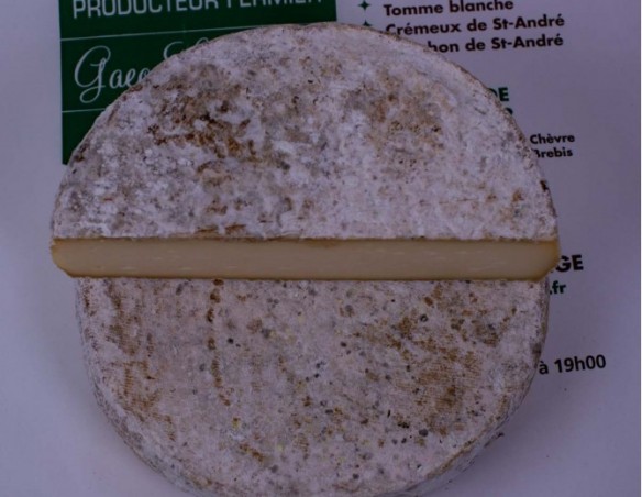 Tomme Fermière du Plane