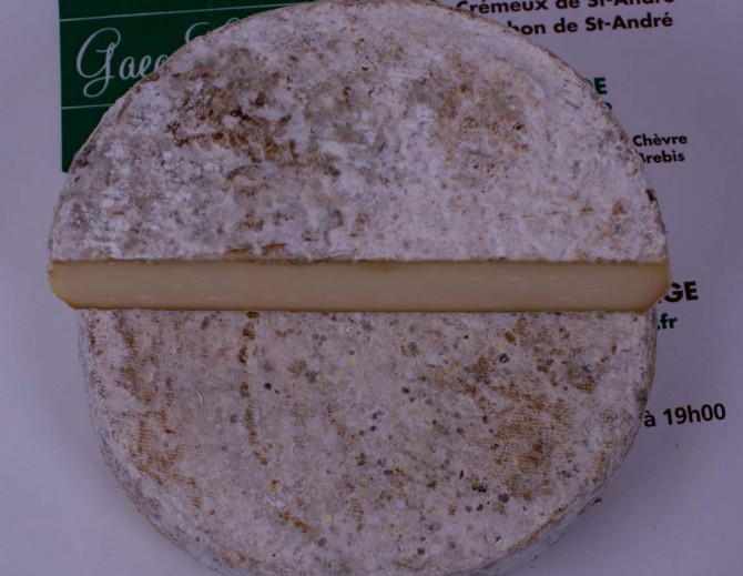 Tomme Fermière du Plane