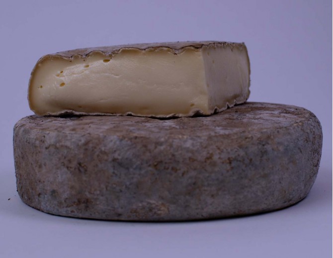 Tomme Fermière Crémeuse