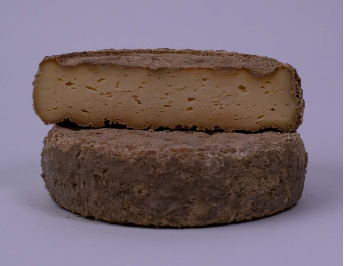 Tomme Fermière Céronnée