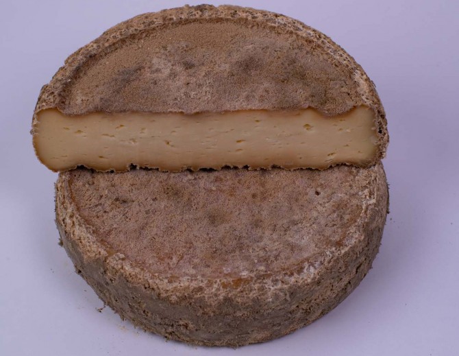 Tomme Fermière Céronnée