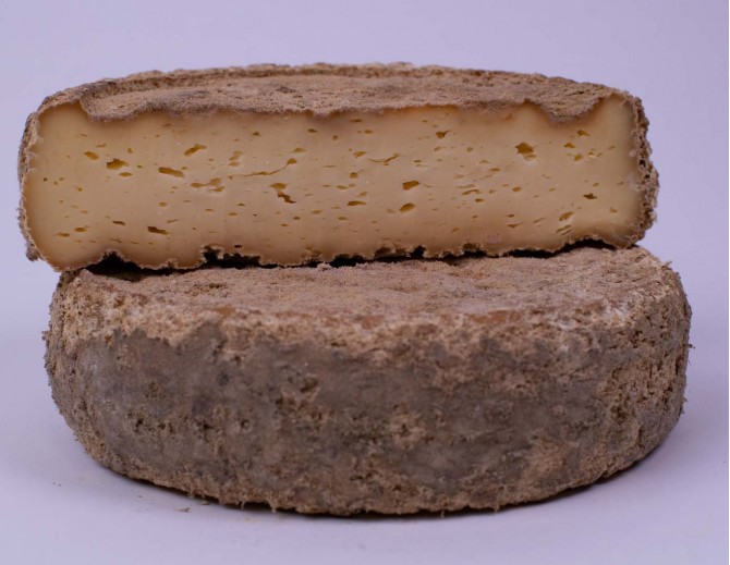 Tomme Fermière Céronnée