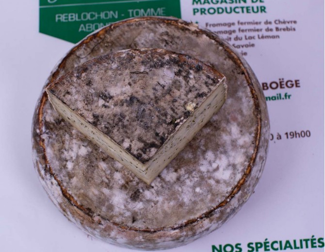 Tomme Aïl des ours