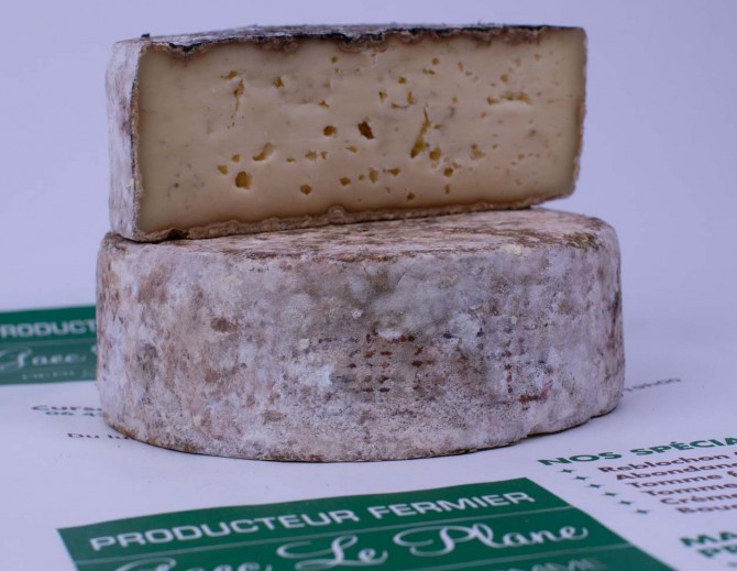 Tomme de Savoie IGP