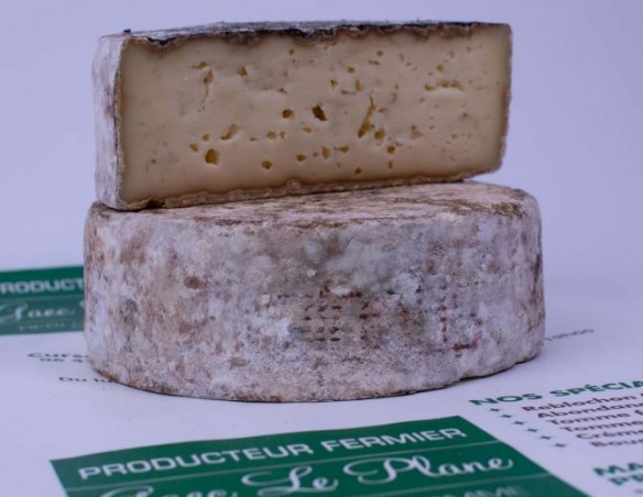 Tomme de Savoie IGP
