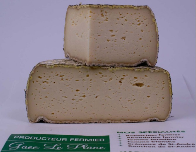 Tomme de Montagne Pasteurisée