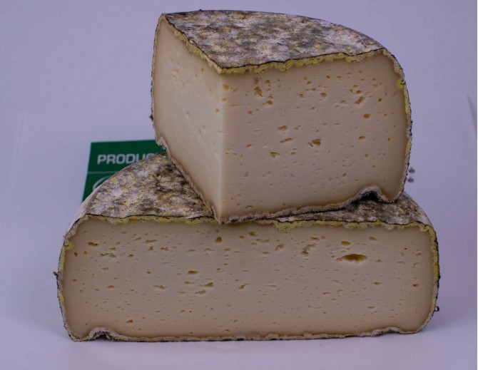 Tomme de Montagne Pasteurisée