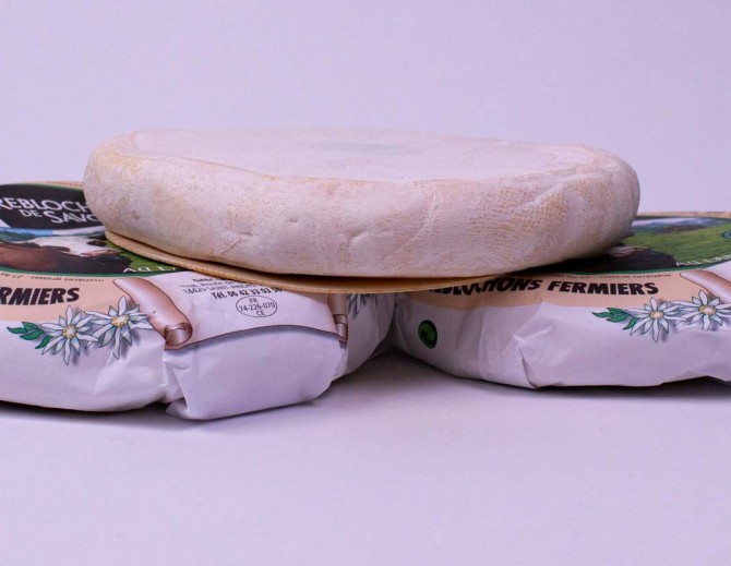 Reblochon Fermier