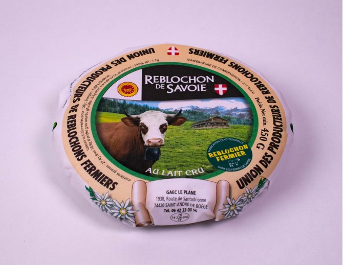 Reblochon Fermier
