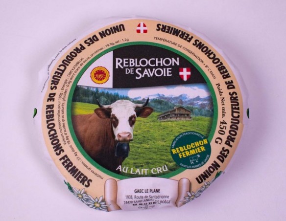 Reblochon Fermier