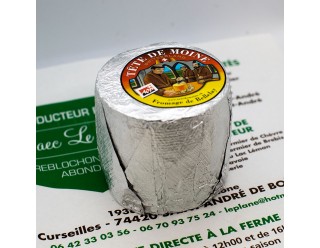 Tête de Moine Suisse