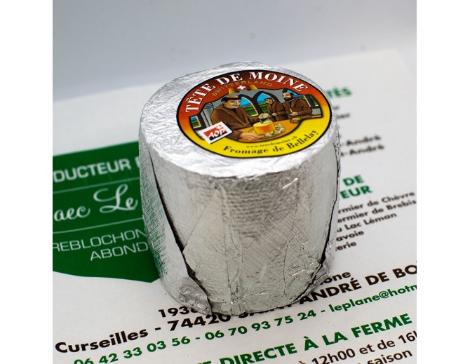 Tête de Moine Suisse