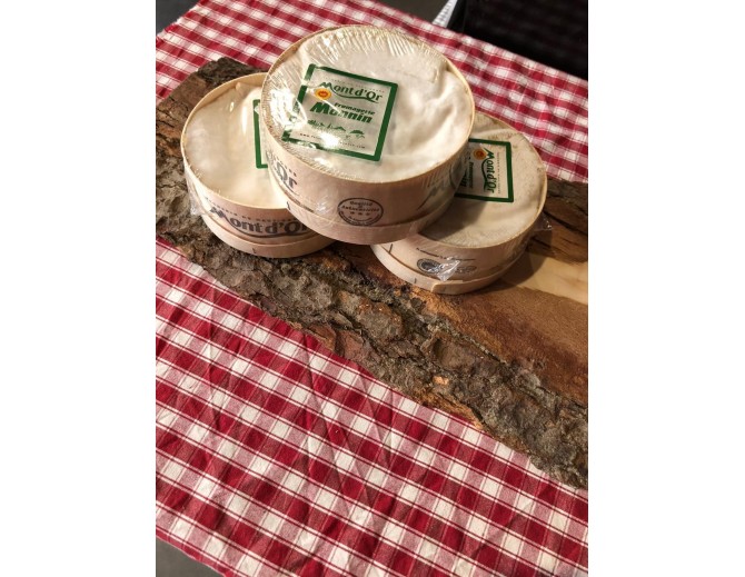 Vacherin Mont d'or petit