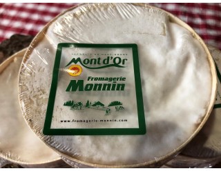 Vacherin Mont d'or moyen 2