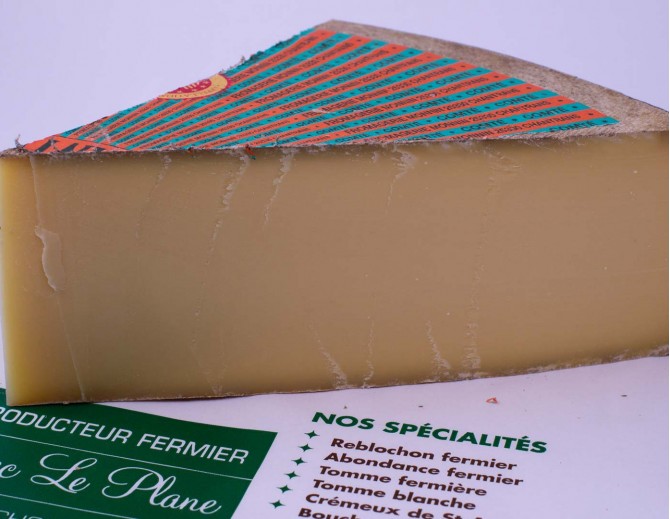 Comté premier choix (10- 12 mois)
