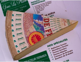 Comté Extra Vieux (Plus de 18 mois) 2
