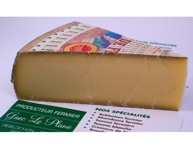 Comté Extra Vieux (Plus de 18 mois)