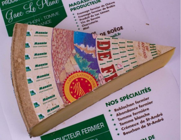 Comté extra (plus de 30 mois)