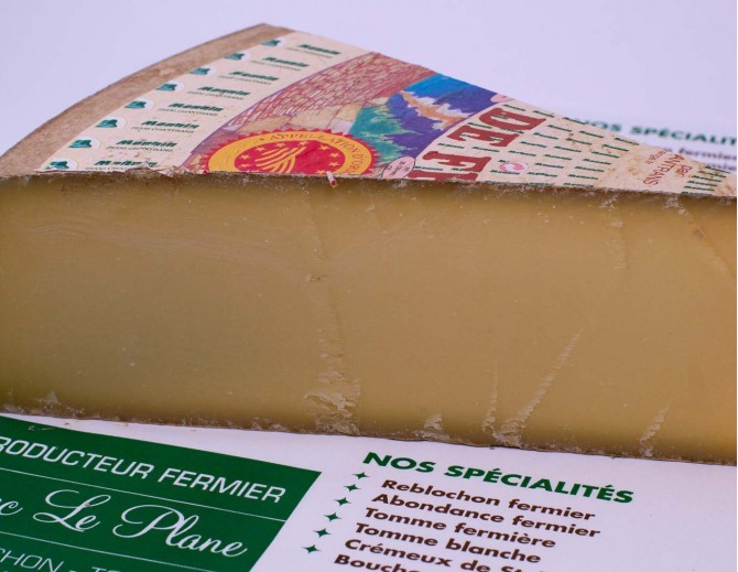 Comté extra (plus de 30 mois)