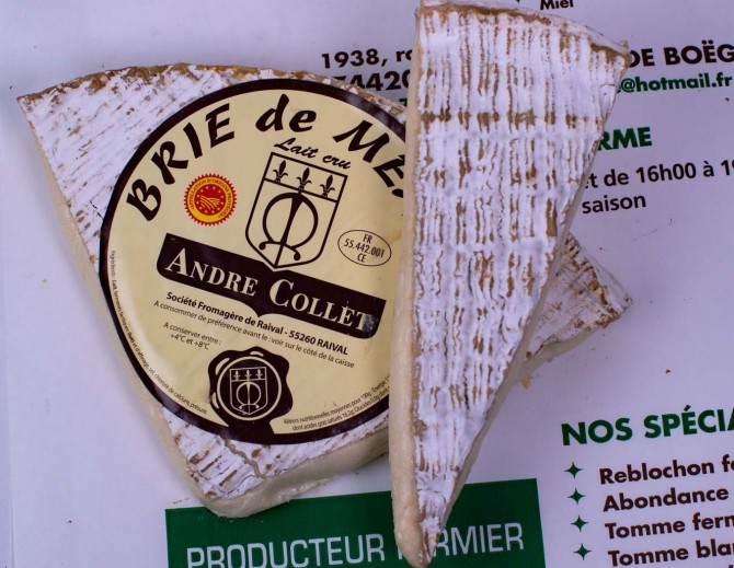 Brie de Meaux