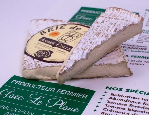 Brie de Meaux