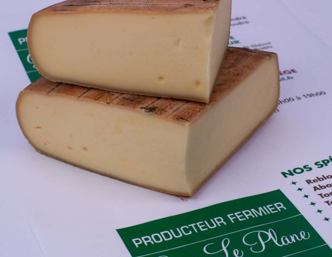 Raclette Fumée