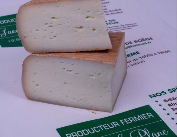 Raclette Chèvre