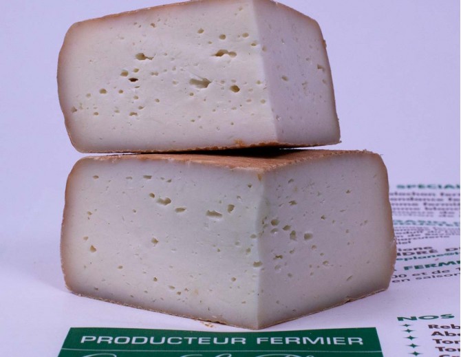 Raclette Chèvre