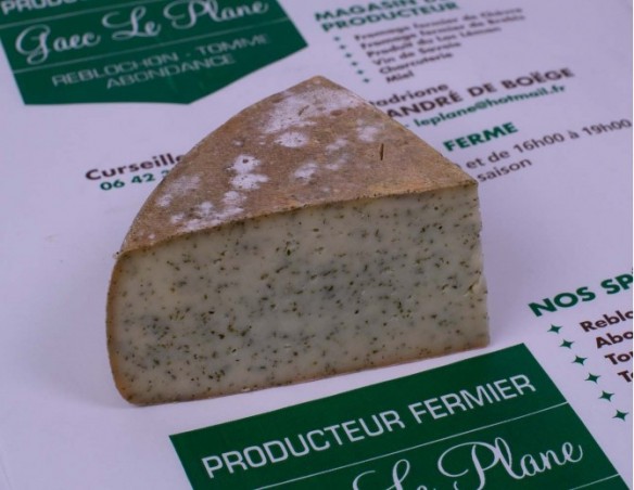 Raclette Aïl des Ours I Fromagerie Le Plane