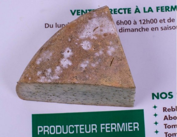 Raclette Aïl des Ours I Fromagerie Le Plane