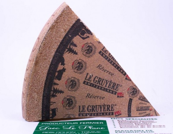 Gruyère Suisse