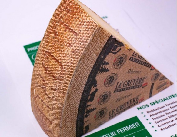 Gruyère Suisse