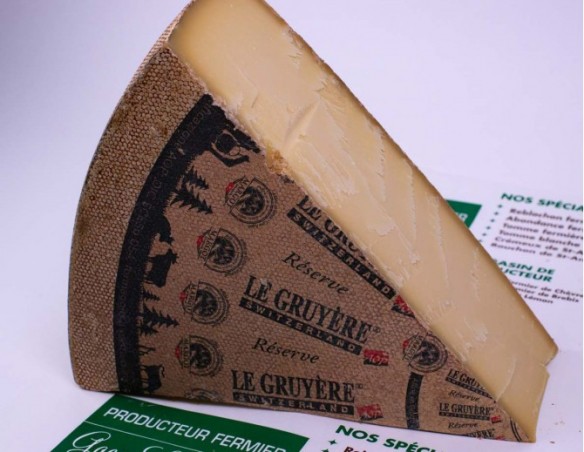 Gruyère Suisse