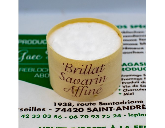 Brillat Savarin Nature