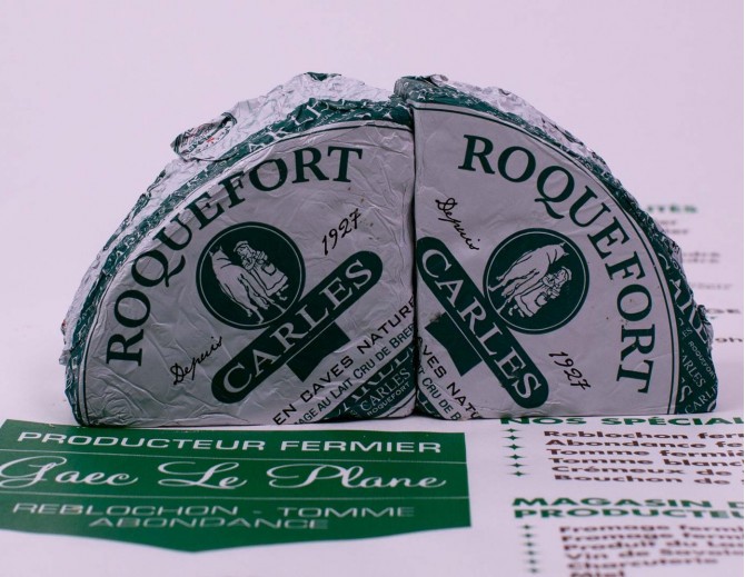 Roquefort Artisanal Coulet