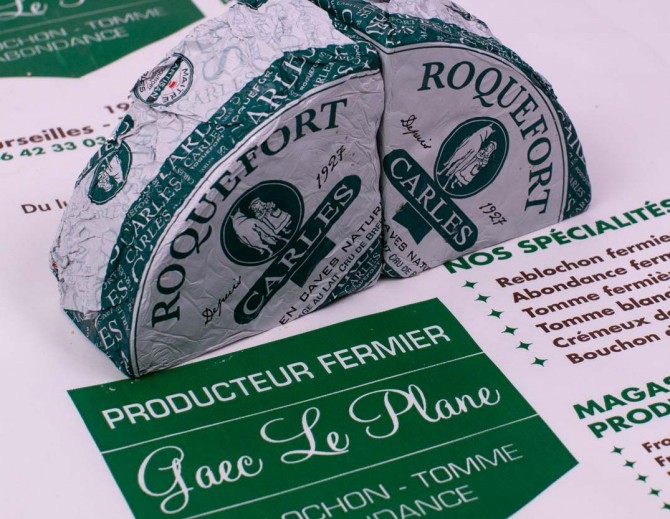 Roquefort Artisanal Coulet