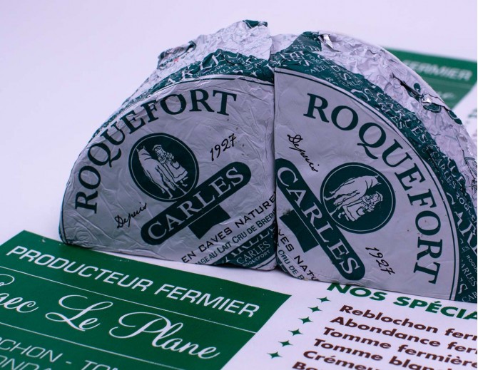Roquefort Artisanal Coulet
