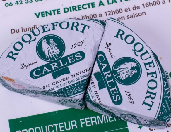 Roquefort Artisanal Coulet