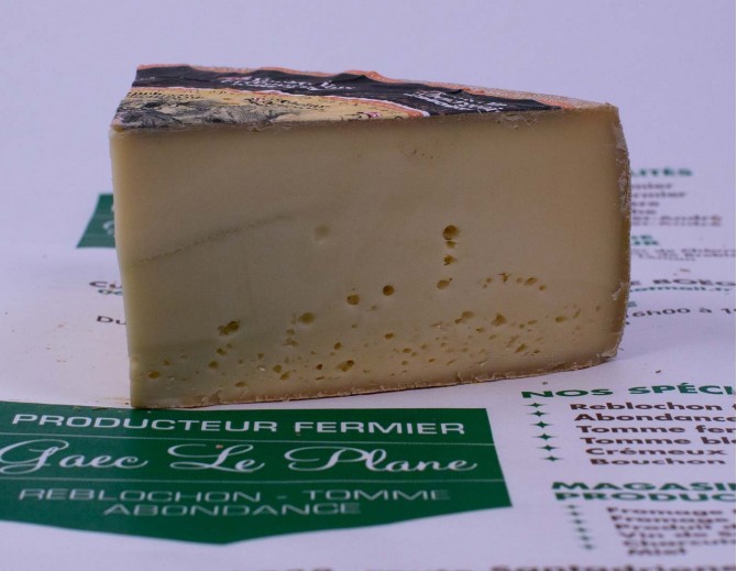 Vacherin Fribourgeois ou cremoso