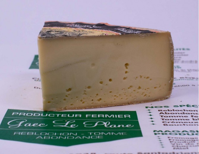 Vacherin Fribourgeois ou cremoso