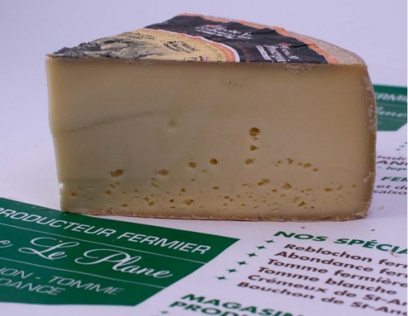 Vacherin Fribourgeois ou cremoso