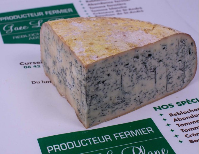 Bleu de Gex