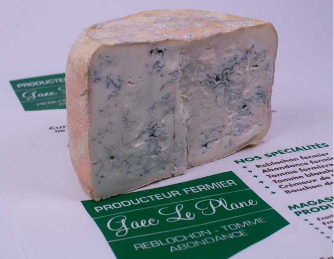 Bleu de Chèvre