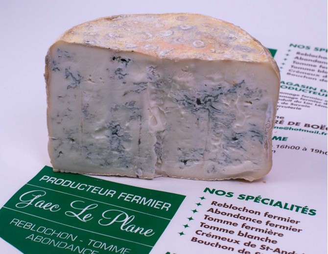 Bleu de Chèvre