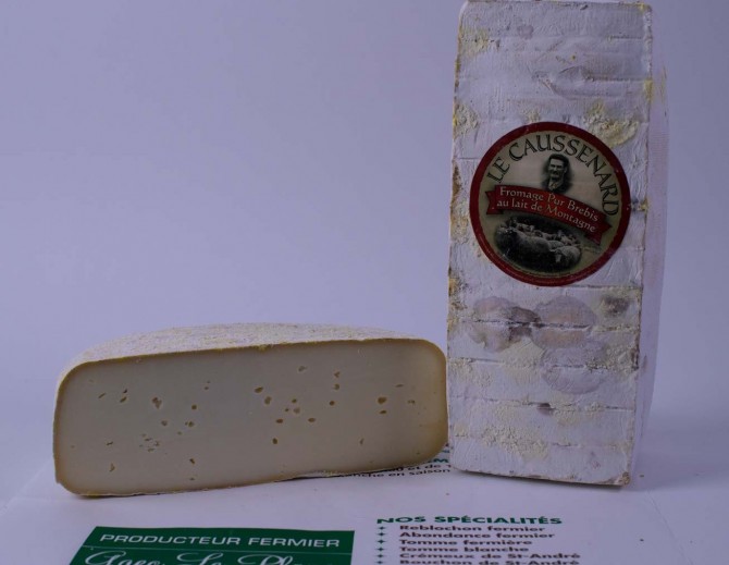 Tomme Brebis Caussenard