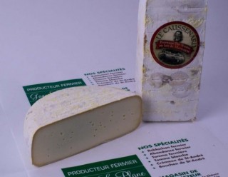 Tomme Brebis Caussenard 2