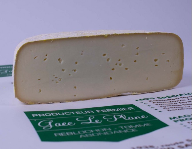 Tomme Brebis Caussenard