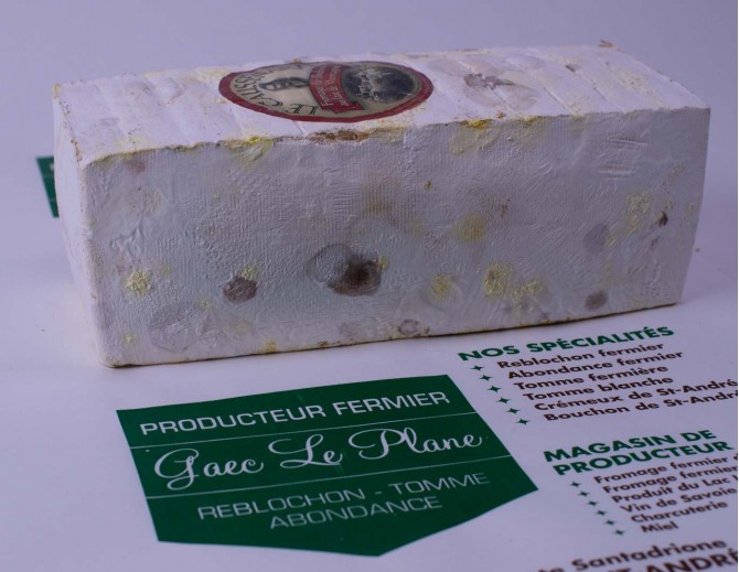 Tomme Brebis Caussenard