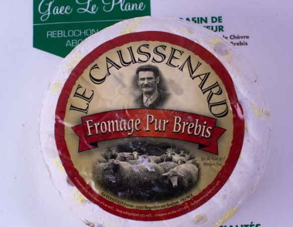 Tomme Brebis Caussenard