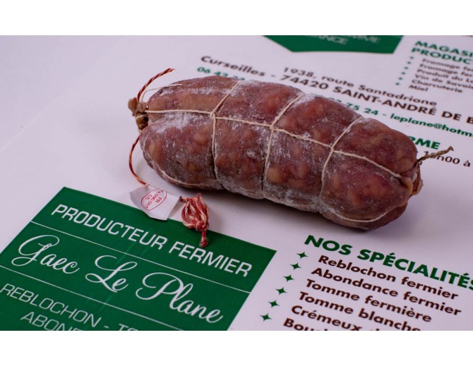 Saucisson Noisette